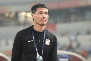 九游娱乐网页版-邵佳一：海港球员、教练员都是顶级的，我们每场必须100%投入
